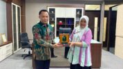 Pemerintah Kota Makassar melalui Dinas Ketahanan Pangan (DKP) melakukan kunjungan kerja ke Kabupaten Sidrap dalam rangka penjajakan kerja sama di sektor pangan