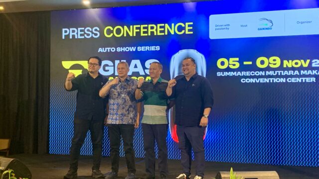 6 Tahun Absen, GIIAS Makassar 2025 Siap Hadirkan Pameran Inovasi Otomotif Terbaru di KTI