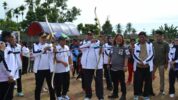 Maros Tuan Rumah Pra Porprov Panahan, 256 Atlet Berebut Tiket ke Porprov 2026