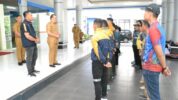Komite Olahraga Nasional Indonesia (KONI) Kabupaten Maros resmi melepas kontingen cabang olahraga muaythai dan biliar untuk berlaga pada Pra Pekan Olahraga Provinsi (Pra Porprov) Sulawesi Selatan 2025.