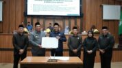pengesahan apbd perubahan maros