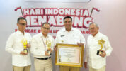 OJK Anugerahkan Financial Literacy Award 2025, Pemkab Maros Raih Penghargaan Terbaik Nasional