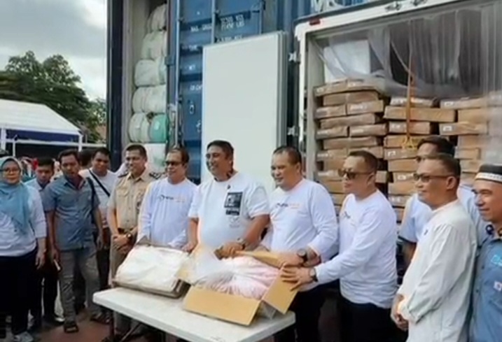 Pemkab Maros Peringati Harkanas dengan Beragam Kegiatan Perikanan