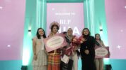 BLP Gelar Make Up Competition Pertama di Makassar, Lizzie Parra Hadir Langsung sebagai Juri di MaRI