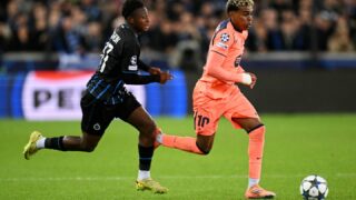 Barcelona Ditahan Imbang Club Brugge 3-3 di Laga Penuh Drama