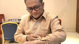 Baharuddin Hafid, (Dosen Tetap Universitas Megarezky Makassar)