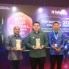 Pemkot Makassar Raih Golden Trophy Top Digital Awards 2025, Appi: Ini Kerja Kolektif Semua SKPD