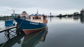 Pete-pete Laut Resmi Beroperasi Gratis, Pemkot Makassar Permudah Akses Mobilitas hingga Pulau Terluar