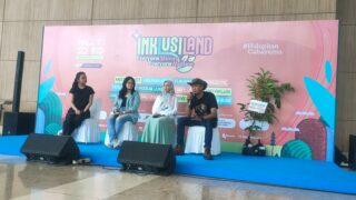 Prabu Peduli Lingkungan Dorong Gerakan Tanam Pohon untuk Pulihkan Ekosistem Indonesia di Inklusiland 2025