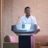 Sekretaris Daerah Kota Bekasi, Junaedi, Secara Resmi Membuka Kegiatan Peringatan Hari AIDS Sedunia (HAS) Tahun 2025